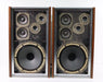 Panasonic SB-88 Technics Speaker System Floorstanding Speaker Pair-Speakers-SpenCertified-vintage-refurbished-electronics