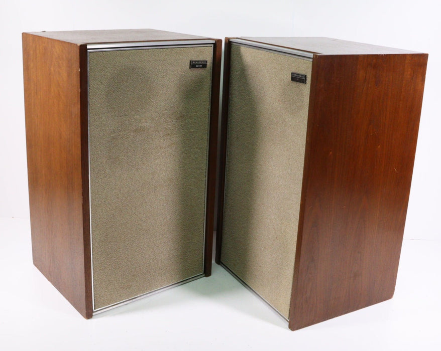 Panasonic SB-88 Technics Speaker System Floorstanding Speaker Pair-Speakers-SpenCertified-vintage-refurbished-electronics