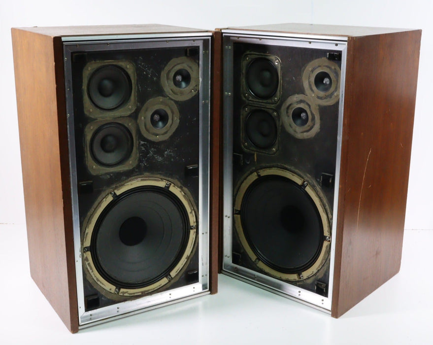 Panasonic SB-88 Technics Speaker System Floorstanding Speaker Pair-Speakers-SpenCertified-vintage-refurbished-electronics