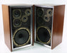 Panasonic SB-88 Technics Speaker System Floorstanding Speaker Pair-Speakers-SpenCertified-vintage-refurbished-electronics