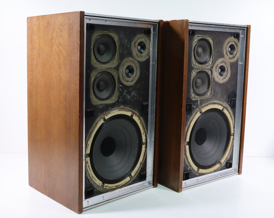 Panasonic SB-88 Technics Speaker System Floorstanding Speaker Pair-Speakers-SpenCertified-vintage-refurbished-electronics