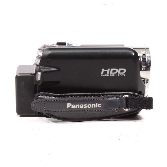 Panasonic SDR-H80 SD and HDD Camcorder 60GB Hard Drive (UNTESTED)-Video Cameras-SpenCertified-vintage-refurbished-electronics