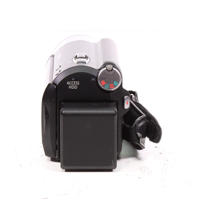 Panasonic SDR-H80 SD and HDD Camcorder 60GB Hard Drive (UNTESTED)-Video Cameras-SpenCertified-vintage-refurbished-electronics