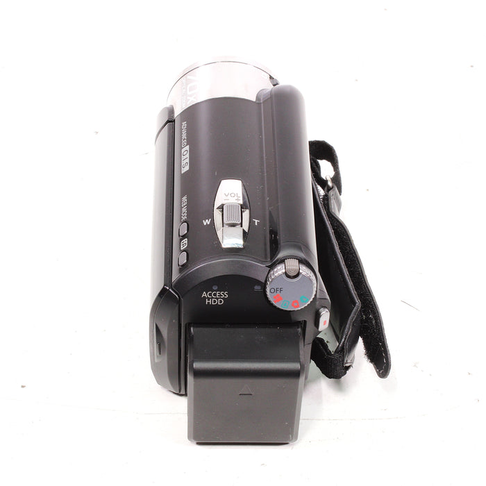 Panasonic SDR-H80 SD and HDD Camcorder 60GB Hard Drive (UNTESTED)-Video Cameras-SpenCertified-vintage-refurbished-electronics