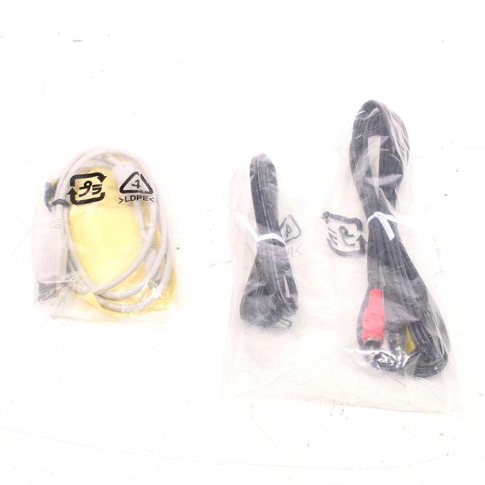 Panasonic SDR-H80 SD and HDD Camcorder 60GB Hard Drive (UNTESTED)-Video Cameras-SpenCertified-vintage-refurbished-electronics