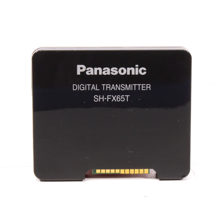Panasonic SE-FX65 Wireless System Receiver and SH-FX65T Digital Transmitter-Electronics-SpenCertified-vintage-refurbished-electronics