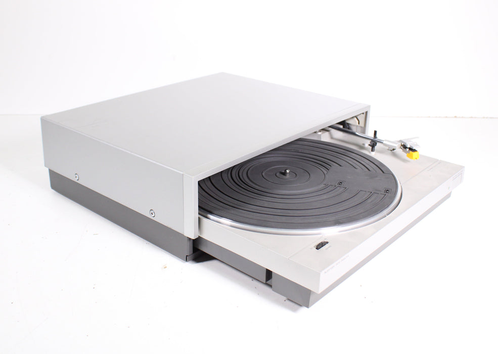 Panasonic SF-630 Front Loading Fully Automatic Turntable-Turntables & Record Players-SpenCertified-vintage-refurbished-electronics