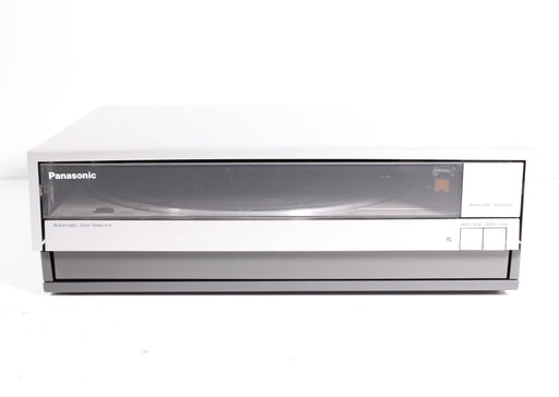 Panasonic SF-630 Front Loading Fully Automatic Turntable-Turntables & Record Players-SpenCertified-vintage-refurbished-electronics