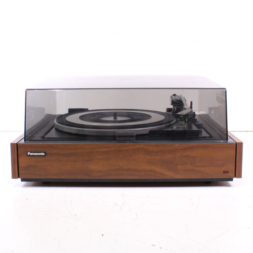 Panasonic SL-507 3-Speed Automatic Turntable-Turntables & Record Players-SpenCertified-vintage-refurbished-electronics