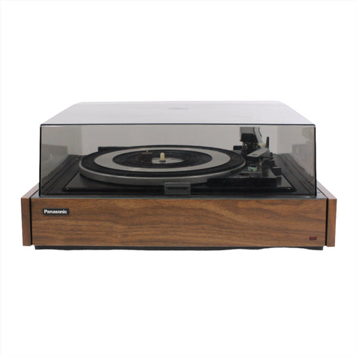 Panasonic SL-507 3-Speed Automatic Turntable-Turntables & Record Players-SpenCertified-vintage-refurbished-electronics