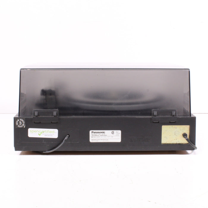 Panasonic SL-575 Multiplay Record Changer Automatic Turntable
