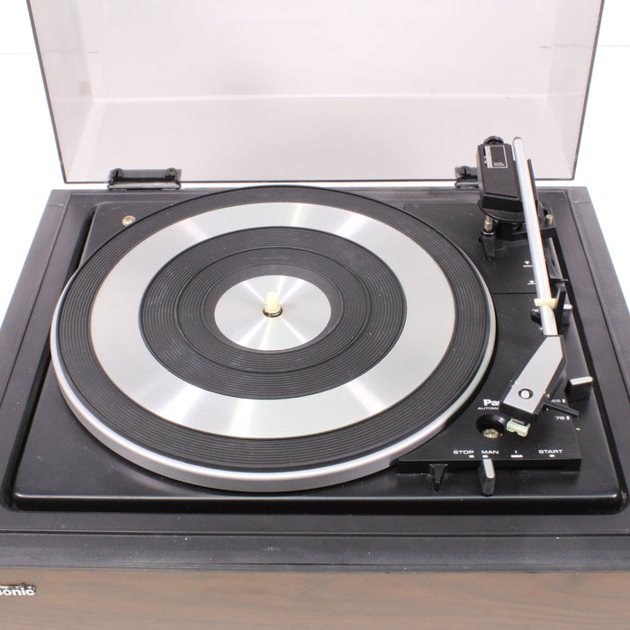 Panasonic SL-575 Record Player Automatic Turntable — SpenCertified