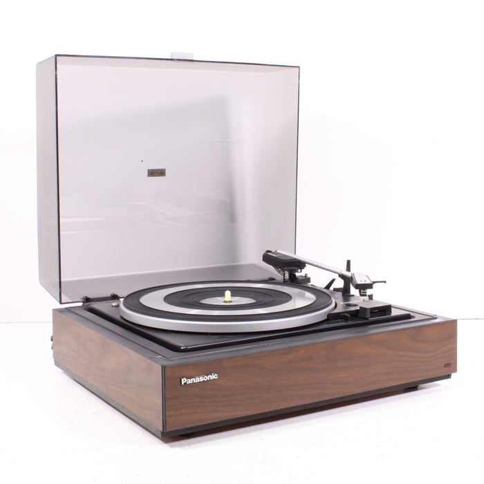 Panasonic SL-575 Record Player Automatic Turntable — SpenCertified