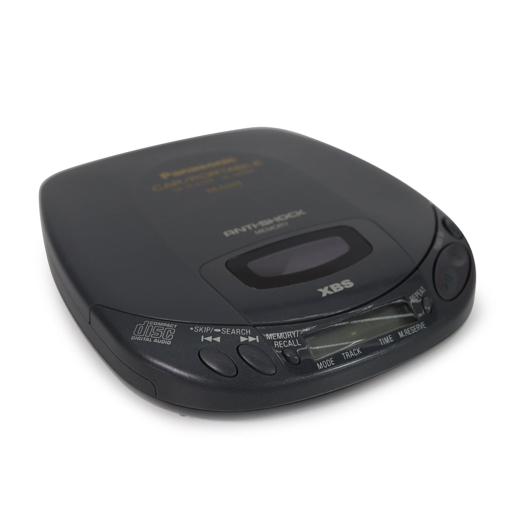 Panasonic SLS239C Car Portable CD Player Gray