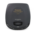 Panasonic SL-S239C Car Portable CD Player Gray