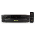 Panasonic SL-VM525 5-Disc Video CD Changer Compact Disc Player
