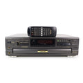 Panasonic SL-VM525 5-Disc Video CD Changer Compact Disc Player
