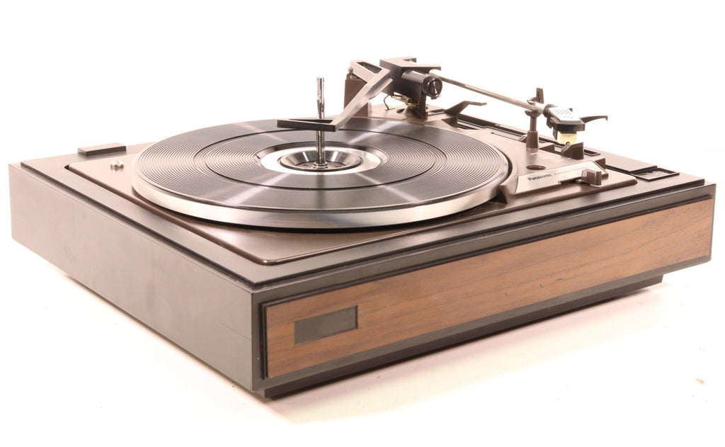 Panasonic SP-915AC Automatic Turntable Record Player