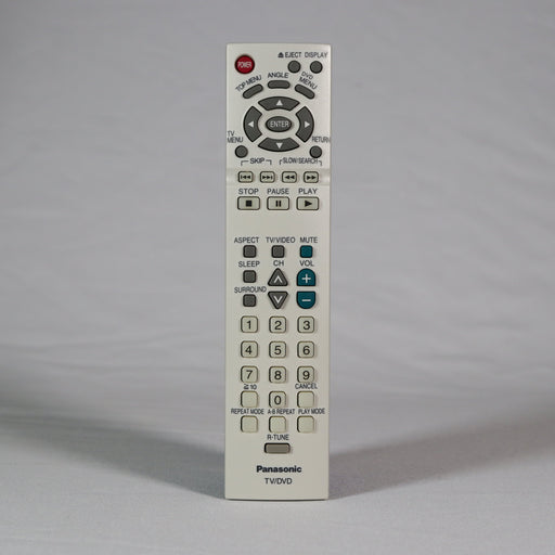 Panasonic TNQE284 TV/DVD Combo Remote Control-Remote-SpenCertified-refurbished-vintage-electonics