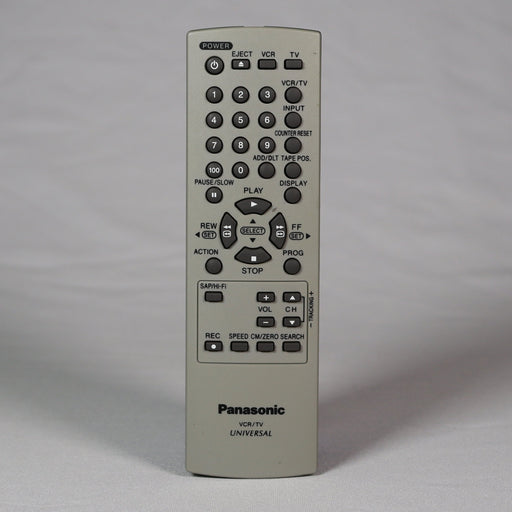 Panasonic UR77EC2406 Universal Remote Control-Remote-SpenCertified-vintage-refurbished-electronics