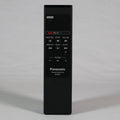 Panasonic VEQ0911 Remote Control for VCR AG-550