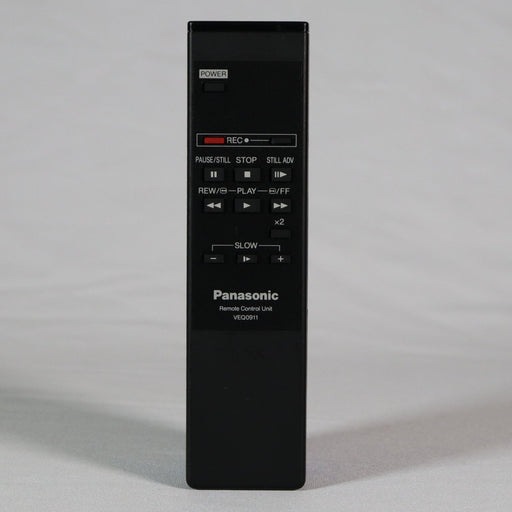 Panasonic VEQ0911 Remote Control-Remote-SpenCertified-refurbished-vintage-electonics