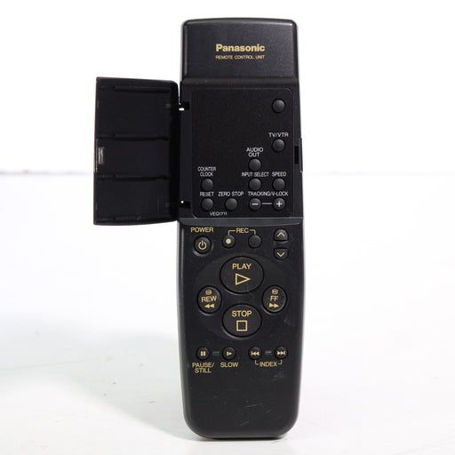 Panasonic VEQ1711 Remote Control for VCR AG-1980-Remote Controls-SpenCertified-vintage-refurbished-electronics