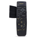 Panasonic VEQ1883 Remote Control for VCR AG-2550