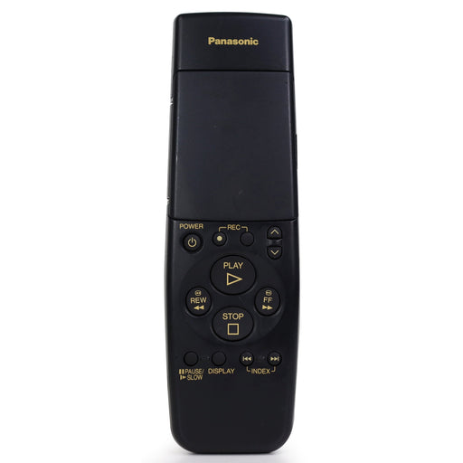 Panasonic VEQ1883 Remote Control for VHS Player AG-2550-Remote-SpenCertified-refurbished-vintage-electonics