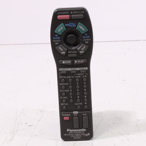 Panasonic VEQ1926 Remote Control for DVD Player/ TV DVDA30 and more-Remote Controls-SpenCertified-vintage-refurbished-electronics