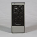 Panasonic VSQS0193 Remote Control for VCR PV-A600 and More