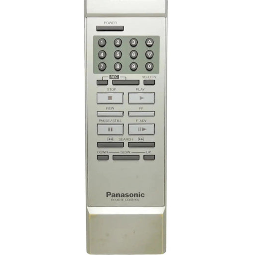 Panasonic VSQS0278 Remote Control for VCR PV-1630 and More-Remote Controls-SpenCertified-vintage-refurbished-electronics