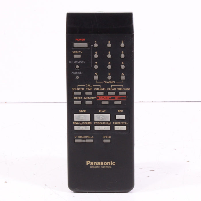 Panasonic VSQS0661 Remote Control for VCR NVG39PX and More-Remote Controls-SpenCertified-vintage-refurbished-electronics