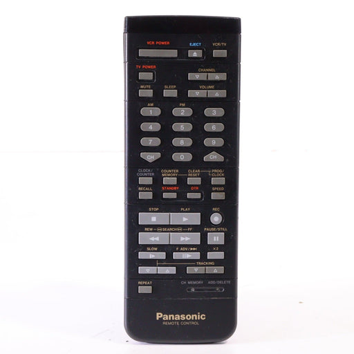 Panasonic VSQS0727 Remote Control for VCR PV-3900 and More-Remote Controls-SpenCertified-vintage-refurbished-electronics