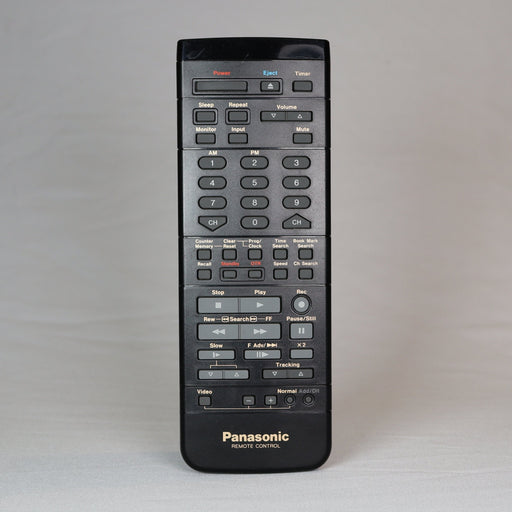 Panasonic VSQS1107 Remote Control for TV/VCR Model PV-M1321-Remote-SpenCertified-vintage-refurbished-electronics
