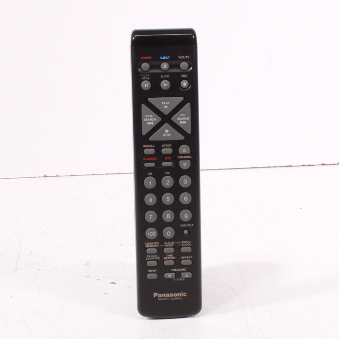Panasonic VSQS1140 Remote Control for VCR PV4225S and More-Remote Controls-SpenCertified-vintage-refurbished-electronics