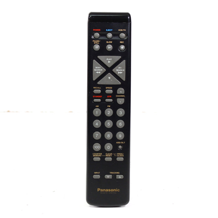 Panasonic VSQS1142 Remote Control for VCR PV-2201 PV-2301-Remote Controls-SpenCertified-vintage-refurbished-electronics