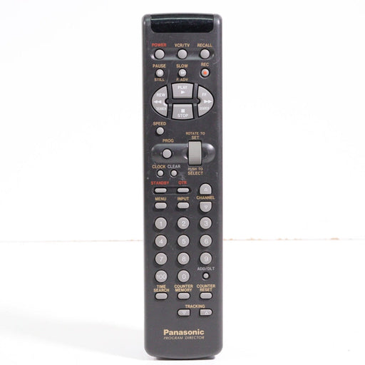 Panasonic VSQS1240 Remote Control for VCR PV-2301-Remote Controls-SpenCertified-vintage-refurbished-electronics
