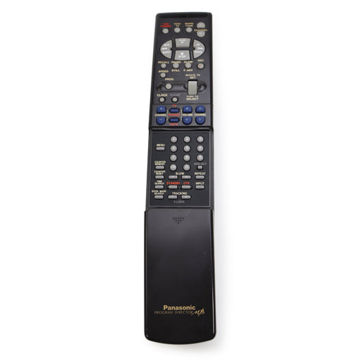 Panasonic VSQS1250 Remote Control Program Director VCR-Remote-SpenCertified-refurbished-vintage-electonics