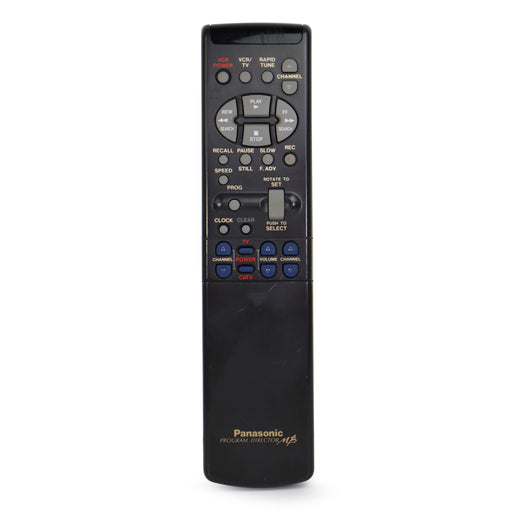 Panasonic VSQS1250 Remote Control Program Director VCR-Remote-SpenCertified-refurbished-vintage-electonics
