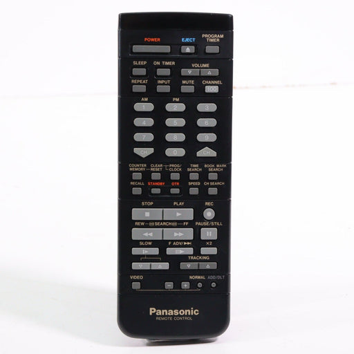 Panasonic VSQS1292 Remote Control for TV VCR Combo PV-M1323 PV-M2023-Remote Controls-SpenCertified-vintage-refurbished-electronics