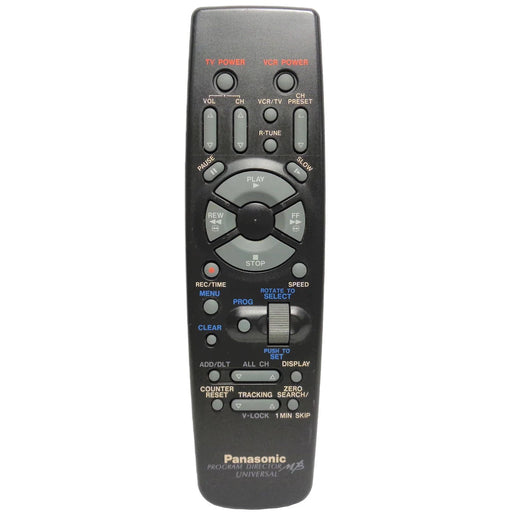 Panasonic VSQS1331 Remote Control for VCR PV-4311 and More-Remote Controls-SpenCertified-vintage-refurbished-electronics
