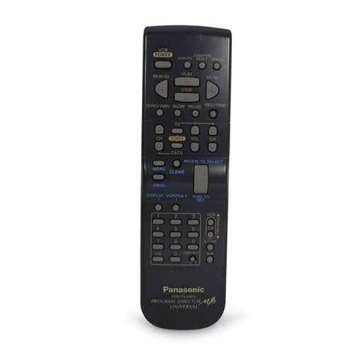 Panasonic VSQS1411 Remote Control for TV VCR Combo Model PV-4564-Remote-SpenCertified-refurbished-vintage-electonics