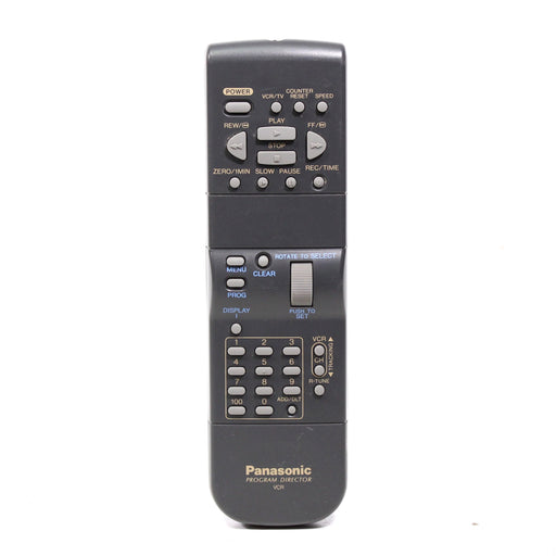 Panasonic VSQS1418 Remote Control for VCR PV-2501 and More-Remote Controls-SpenCertified-vintage-refurbished-electronics