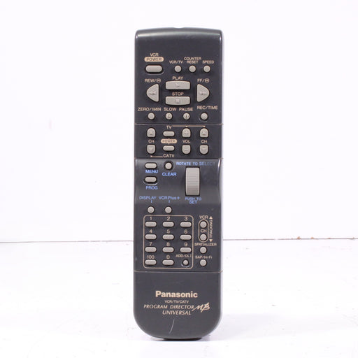 Panasonic VSQS1447 Remote Control for VCR PV-4662 and More-Remote Controls-SpenCertified-vintage-refurbished-electronics