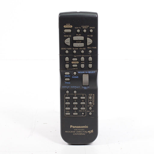 Panasonic VSQS1449 Remote Control for VCR PV-4511 and More-Remote Controls-SpenCertified-vintage-refurbished-electronics