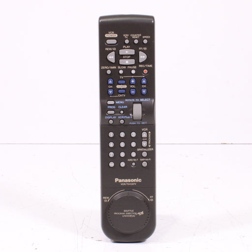Panasonic VSQS1465 Remote Control for VCR PV-4665S-Remote Controls-SpenCertified-vintage-refurbished-electronics