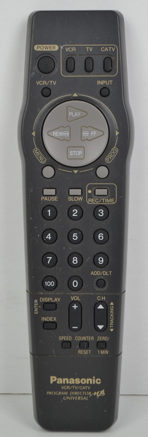 Panasonic VSQS1488 Remote Control for VCR PV-4701 and More-Remote Controls-SpenCertified-vintage-refurbished-electronics