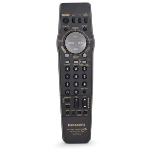 Panasonic VSQS1559 Remote Control for VCR Model PV-8450-Remote-SpenCertified-refurbished-vintage-electonics