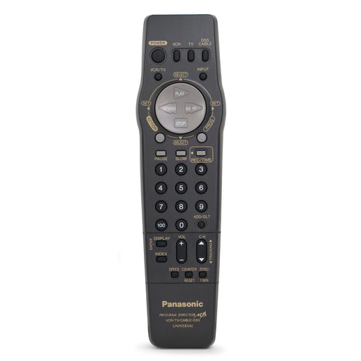 Panasonic VSQS1560 Remote Control for VCR Model PV8200-Remote-SpenCertified-refurbished-vintage-electonics